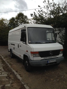 Mercedes-Benz 815 VARIO 815D 4M, снимка 1