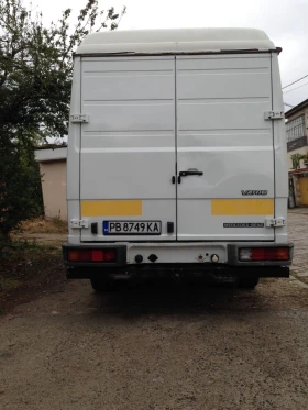 Mercedes-Benz 815 VARIO 815D 4M, снимка 6