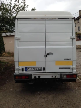 Mercedes-Benz 815 VARIO 815D 4M, снимка 5