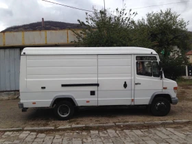 Mercedes-Benz 815 VARIO 815D 4M, снимка 3