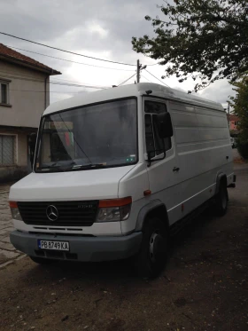 Mercedes-Benz 815 VARIO 815D 4M, снимка 4