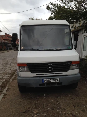 Mercedes-Benz 815 VARIO 815D 4M, снимка 2