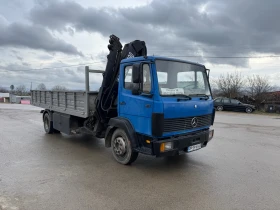 Mercedes-Benz 1117 6 цилиндъра с турбо - изображение 1