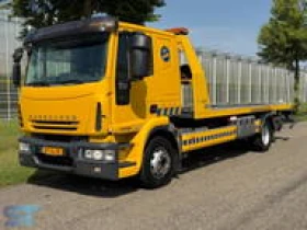 Iveco Eurocargo Пътна Помощ