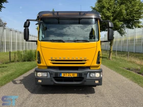 ����� �� �������� �� Iveco Eurocargo ����� �����