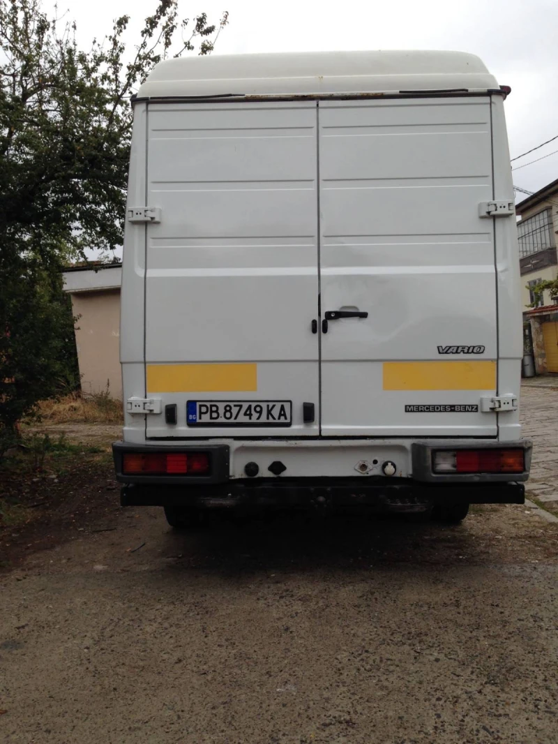 Mercedes-Benz 815 VARIO 815D 4M, снимка 6 - Камиони - 49088629