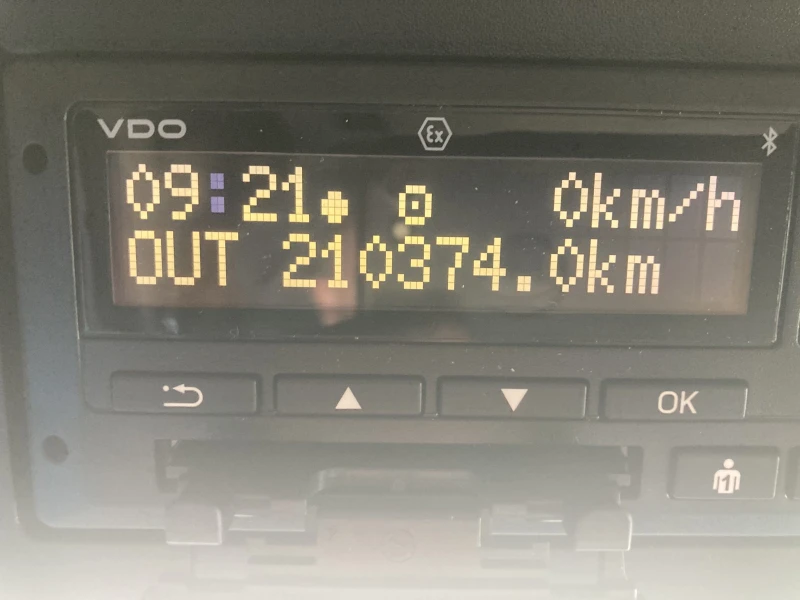 Mercedes-Benz Actros F MEGA, снимка 5 - Камиони - 51451477