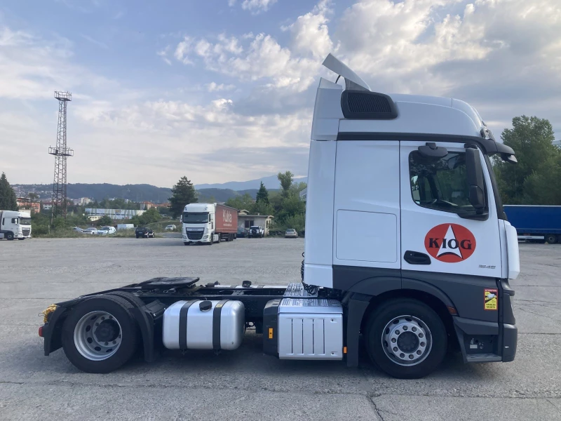 Mercedes-Benz Actros F MEGA, снимка 3 - Камиони - 51451477