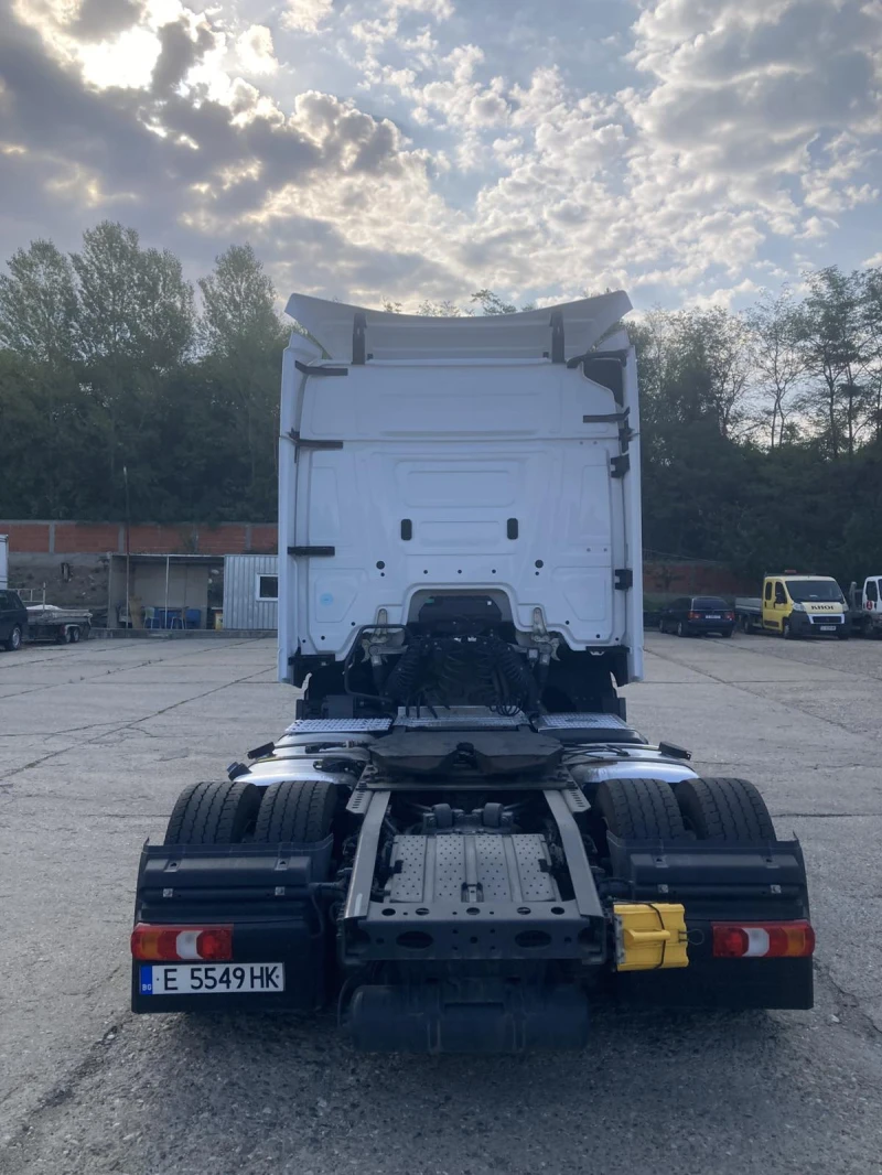 Mercedes-Benz Actros F MEGA, снимка 4 - Камиони - 51451477