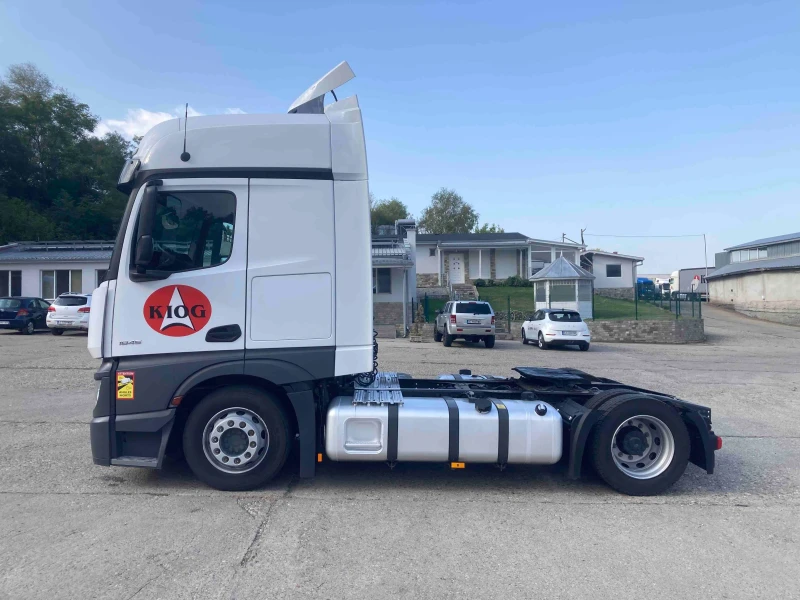 Mercedes-Benz Actros F MEGA, снимка 2 - Камиони - 51451477