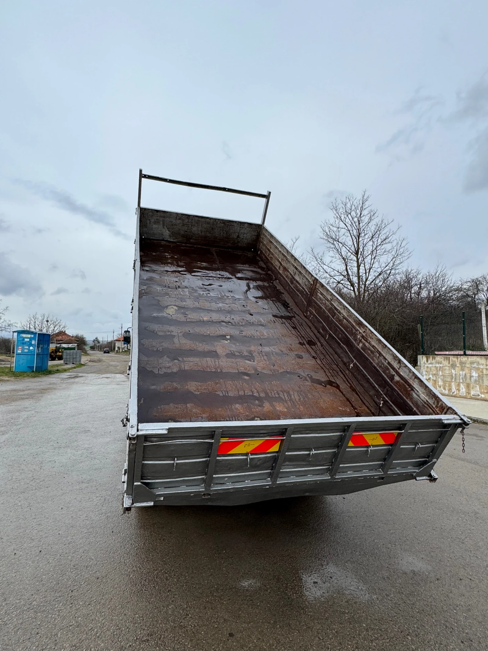 Mercedes-Benz 1117 6 цилиндъра с турбо - изображение 7