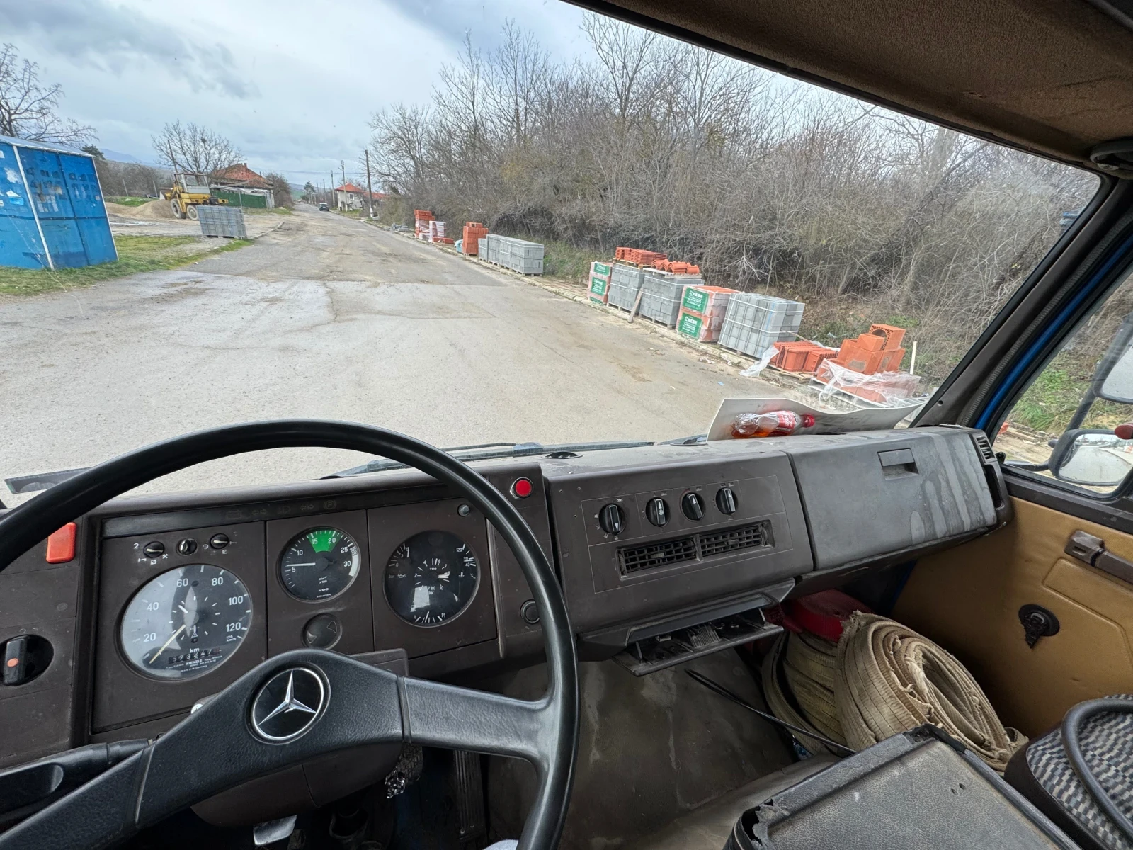 Mercedes-Benz 1117 6 ��������� � ����� | Mobile.bg � ����������� 12