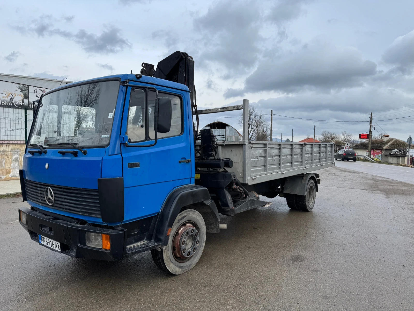 Mercedes-Benz 1117 6 ��������� � ����� | Mobile.bg � ����������� 11