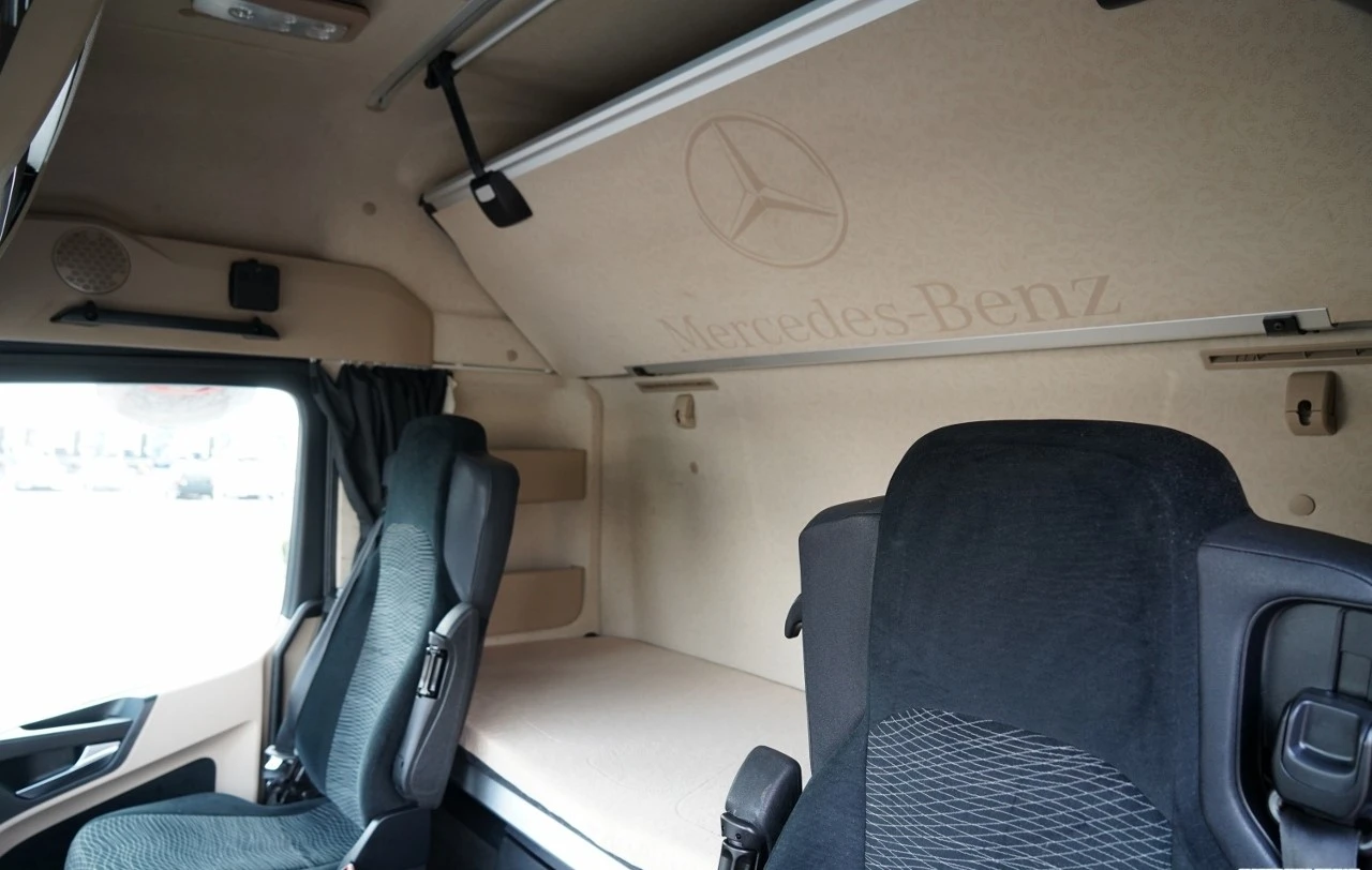 Mercedes-Benz Actros 1845 * BIG SPACE, снимка 13 - Камиони - 53715372