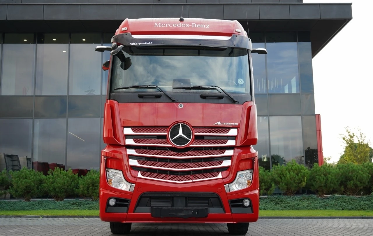Mercedes-Benz Actros 1845 * BIG SPACE - изображение 3