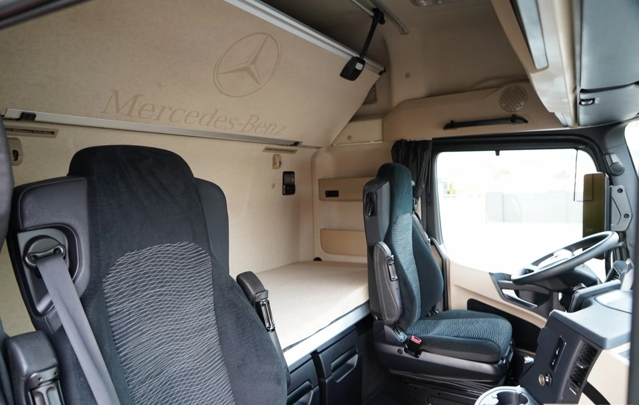 Mercedes-Benz Actros 1845 * BIG SPACE, снимка 15 - Камиони - 53715372