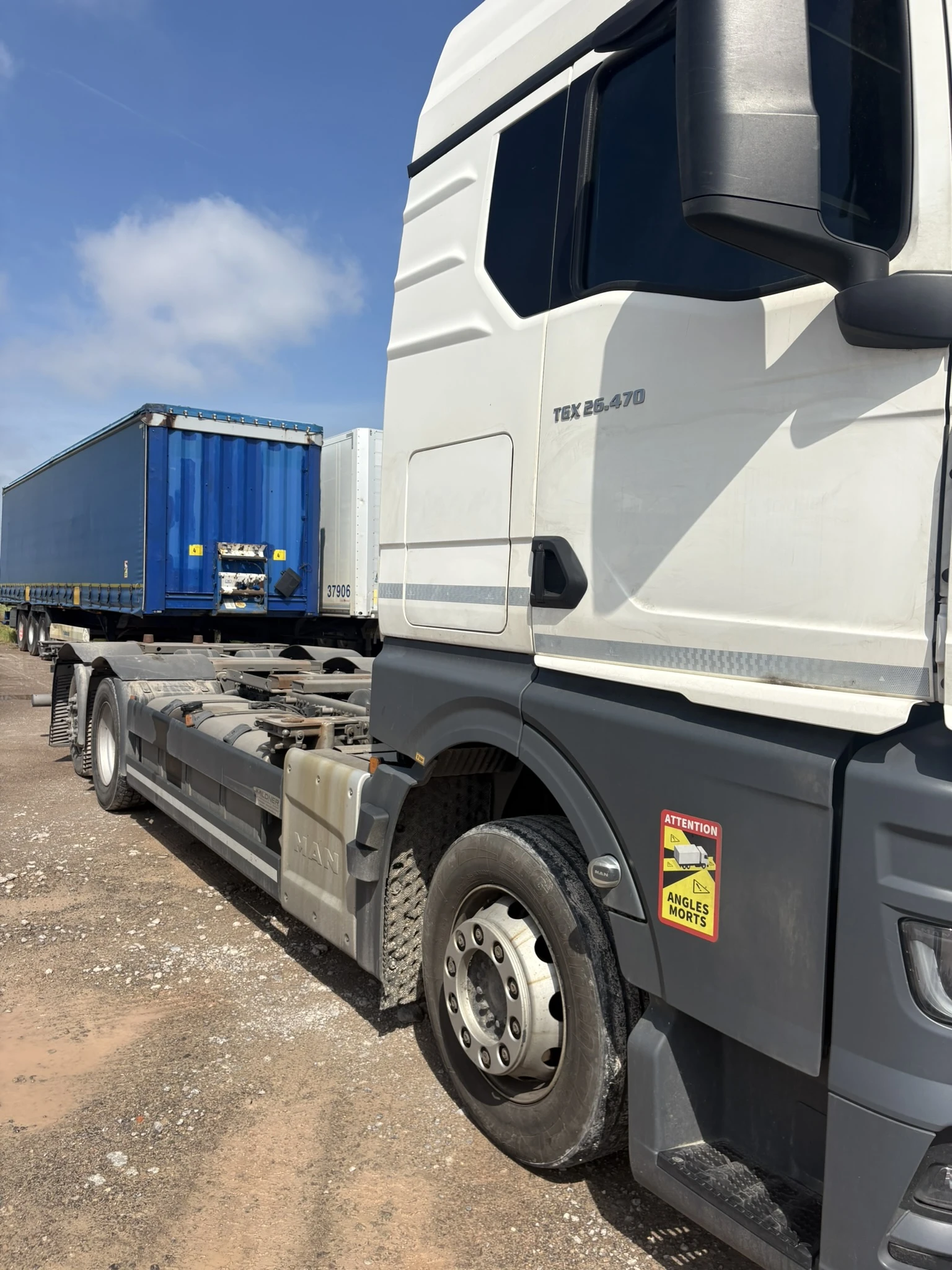 Man Tgx 26.470 6x2-2 LL, снимка 2 - Камиони - 54937807