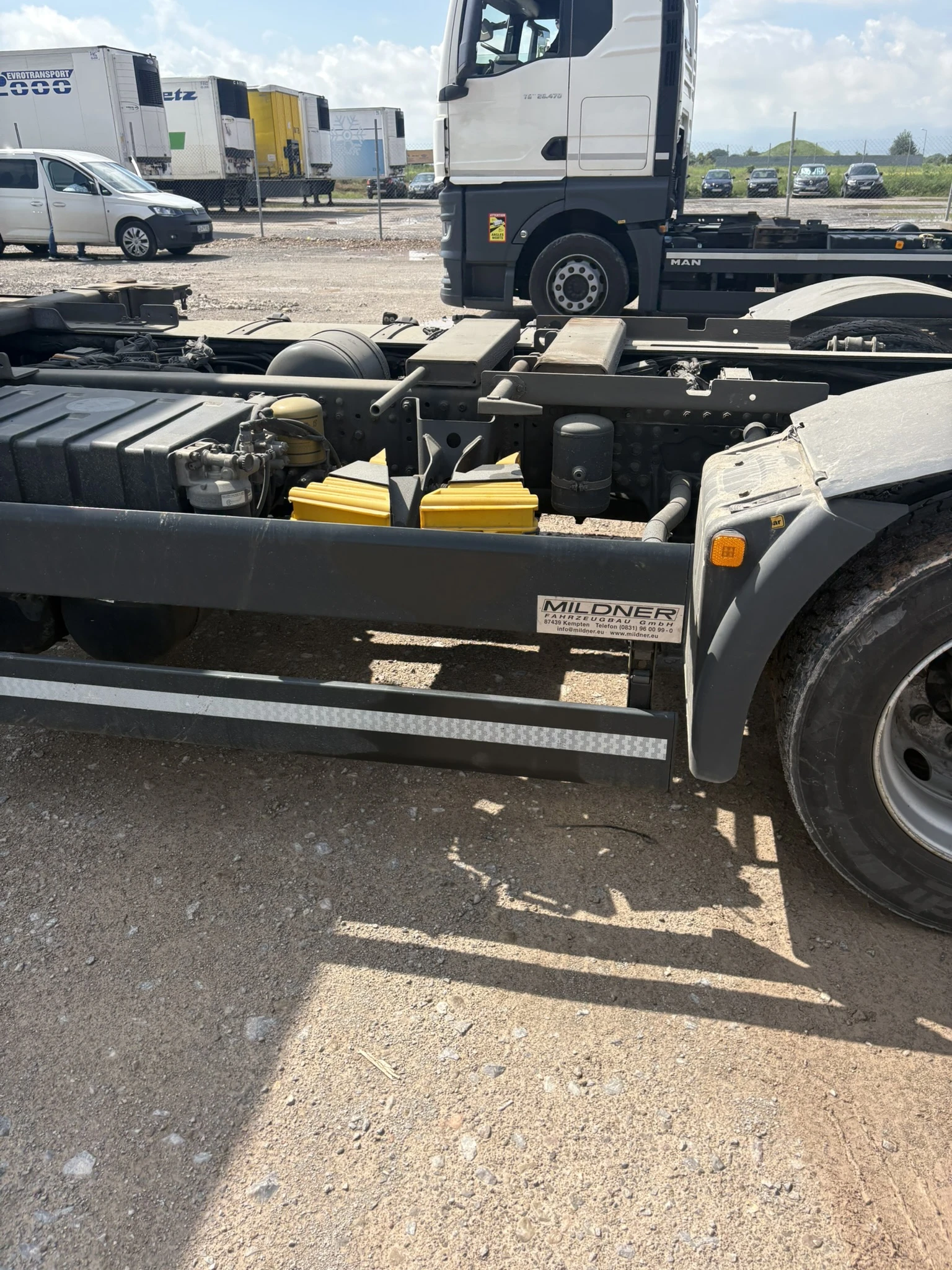 Man Tgx 26.470 6x2-2 LL, снимка 7 - Камиони - 54937807