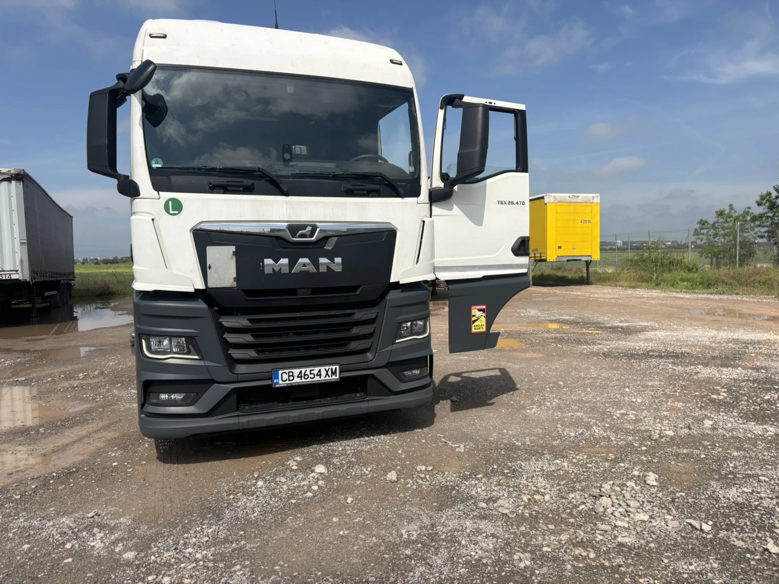 Man Tgx 26.470 6x2-2 LL