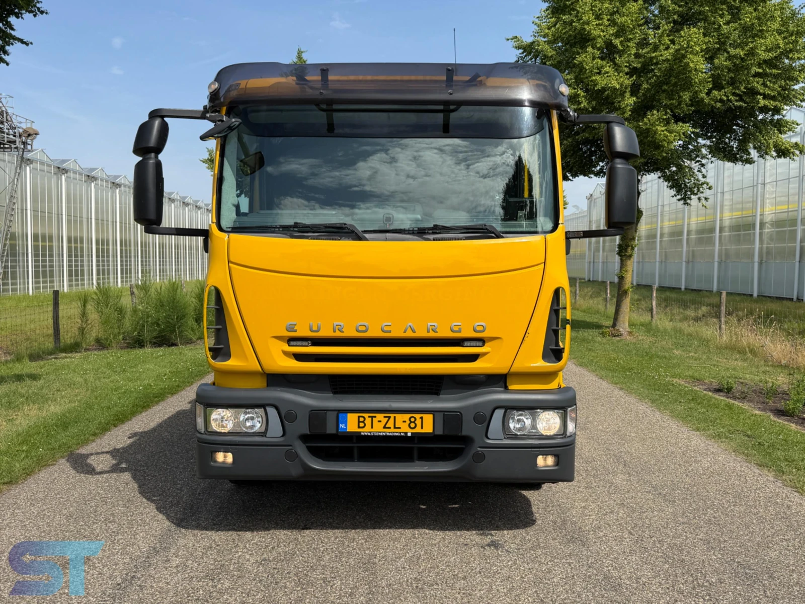 Iveco Eurocargo Пътна Помощ, снимка 4 - Камиони - 55309158