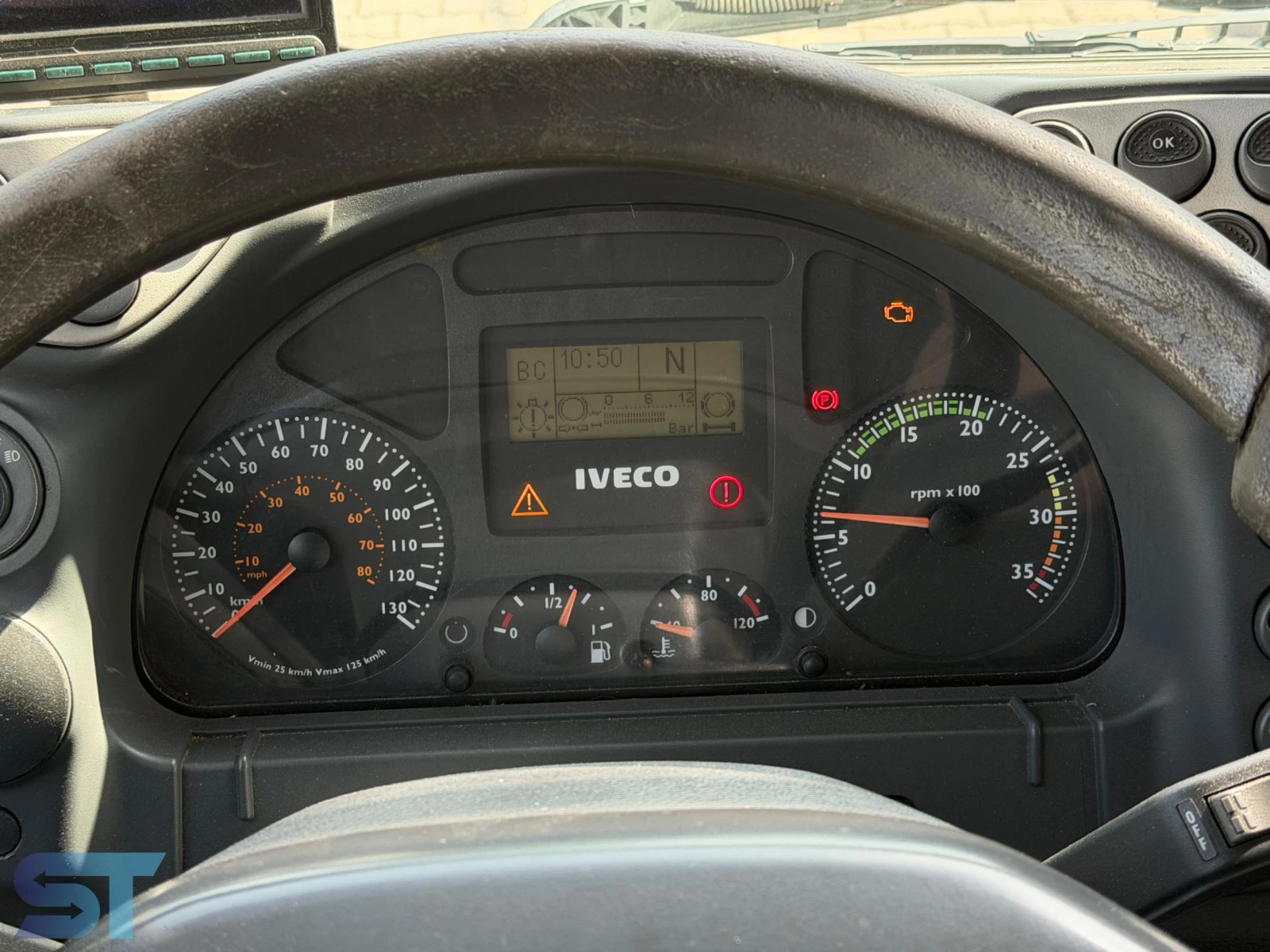 Iveco Eurocargo Пътна Помощ, снимка 12 - Камиони - 55309158