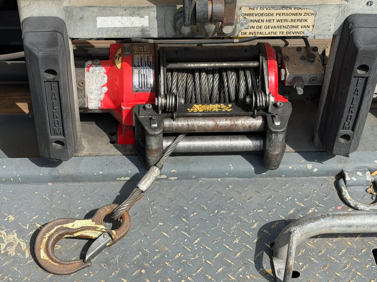Iveco Eurocargo Пътна Помощ, снимка 8 - Камиони - 55309158