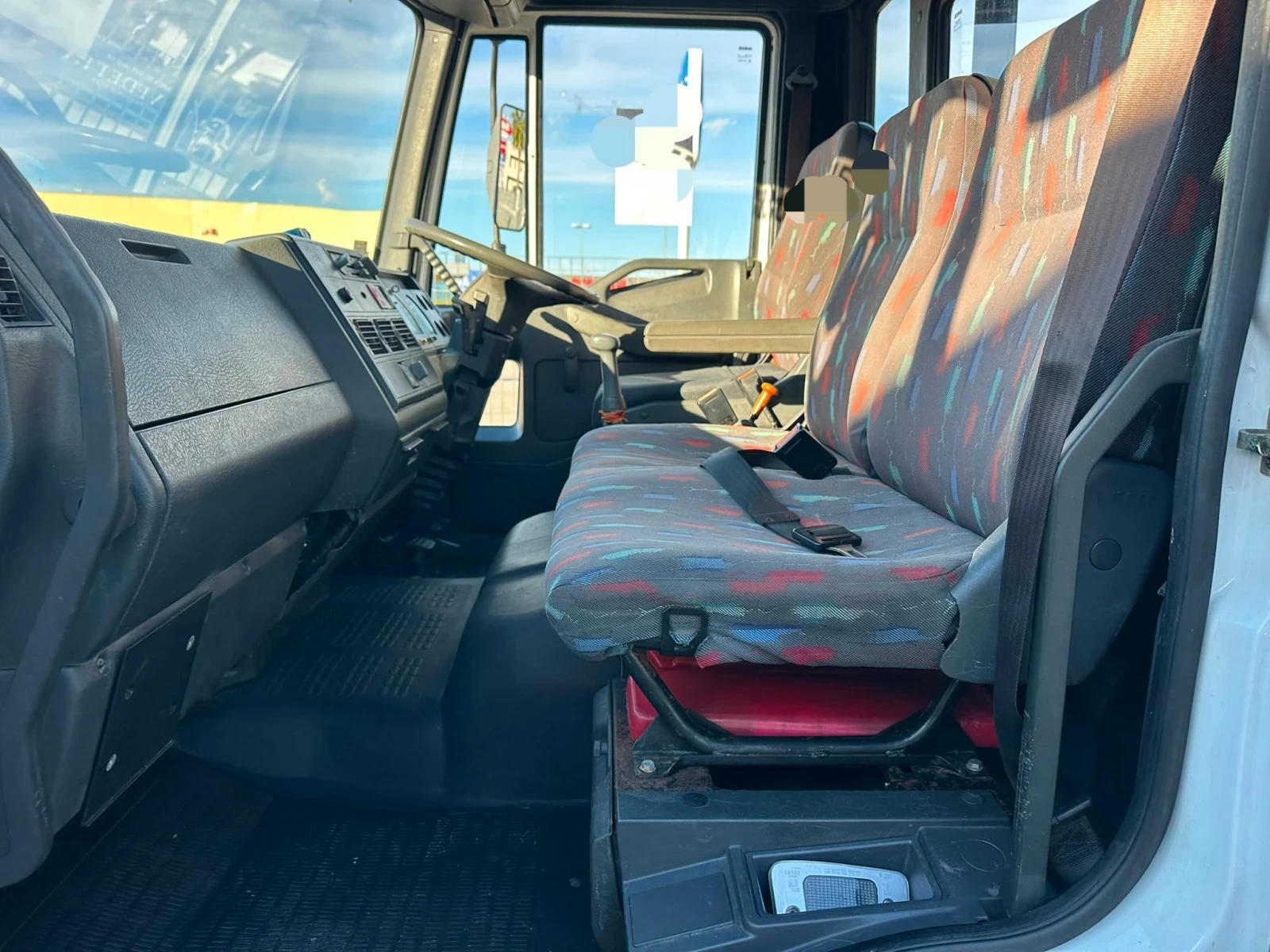 Iveco Cargo Cargo tector 75E15 , снимка 8 - Камиони - 56003200