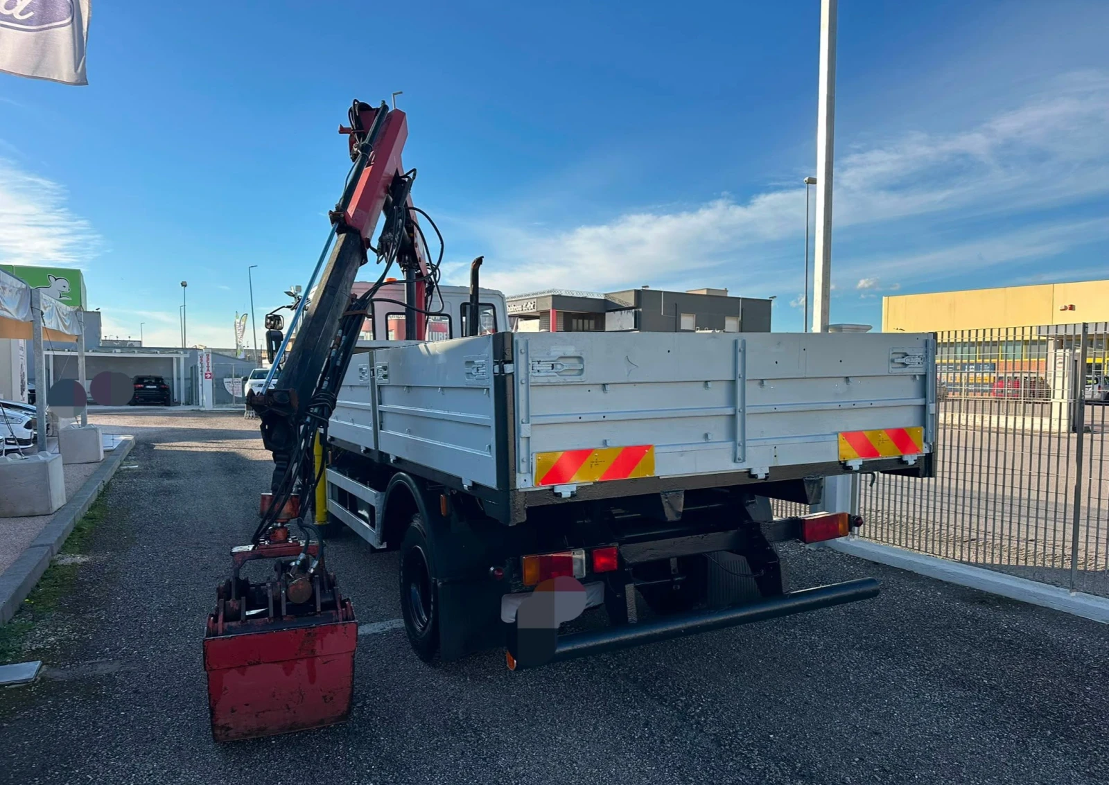 Iveco Cargo Cargo tector 75E15 , снимка 6 - Камиони - 56003200