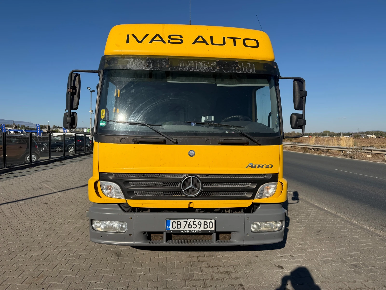 Mercedes-Benz Atego 1023  | Mobile.bg � ����������� 3
