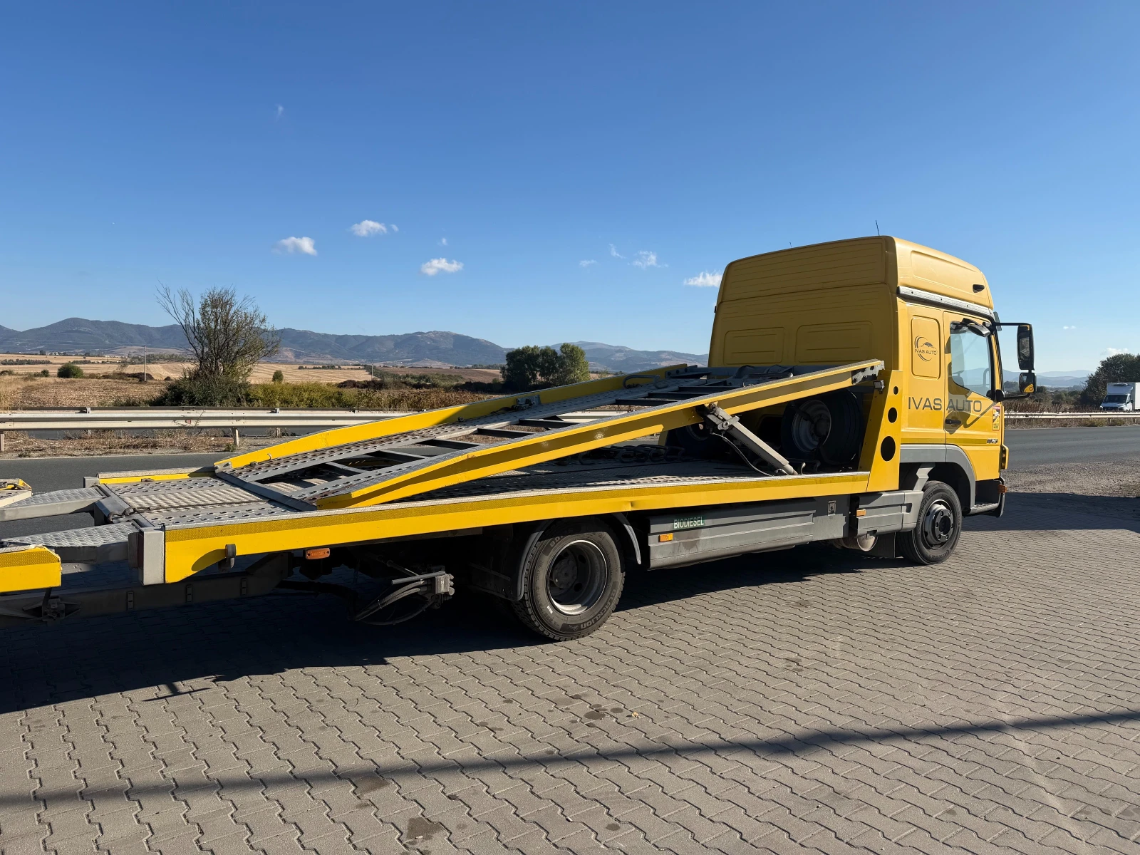 Mercedes-Benz Atego 1023  | Mobile.bg � ����������� 4