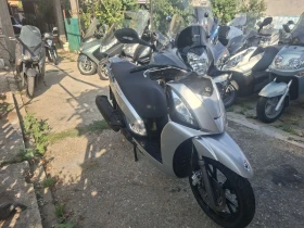 Kymco People 200GTI уникат на 100% реални километри , снимка 14