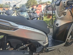 Kymco People 200GTI уникат на 100% реални километри , снимка 8