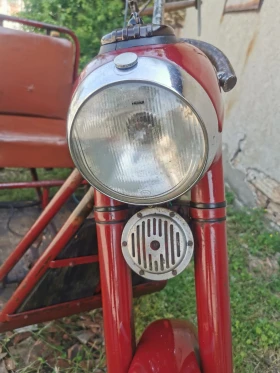 Jawa 125 ortopedia, снимка 6