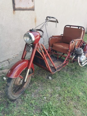 Jawa 125 ortopedia, снимка 4