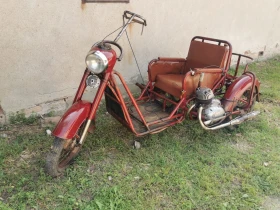 Jawa 125 ortopedia, снимка 1