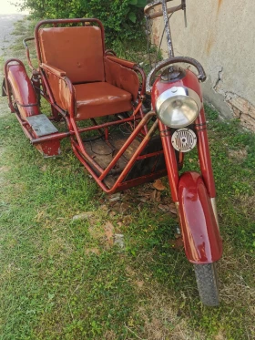 Jawa 125 ortopedia, снимка 7
