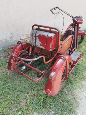 Jawa 125 ortopedia, снимка 11