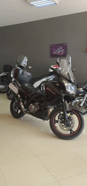 Suzuki DL V strom DL 1000, снимка 12