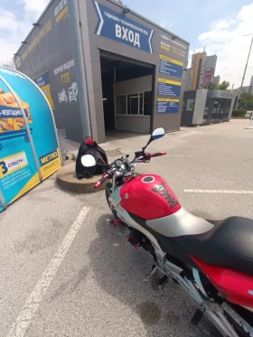 Обява за продажба на Suzuki Gsr ~3 999 лв. - изображение 4