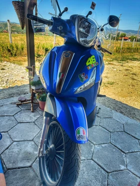 Обява за продажба на Piaggio Beverly 300IS ABS-TRACTION 11900 km ~4 600 лв. - изображение 3