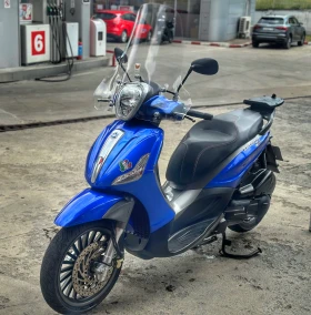 Обява за продажба на Piaggio Beverly 300IS ABS-TRACTION 11900 km ~4 600 лв. - изображение 2