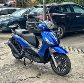 Обява за продажба на Piaggio Beverly 300IS ABS-TRACTION 11900 km ~4 600 лв. - изображение 1