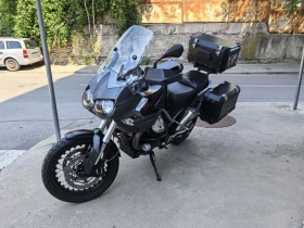     Moto Guzzi Stelvio 1200 Ntx