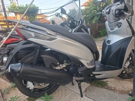 Kymco People 200GTI   100%    | Mobile.bg    16