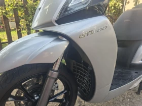 Kymco People 200GTI   100%    | Mobile.bg    12