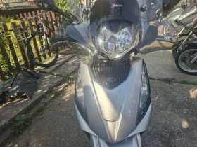Kymco People 200GTI   100%    | Mobile.bg    4
