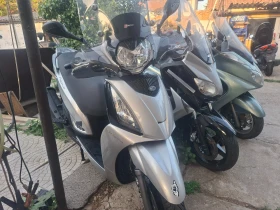 Kymco People 200GTI   100%    | Mobile.bg    15