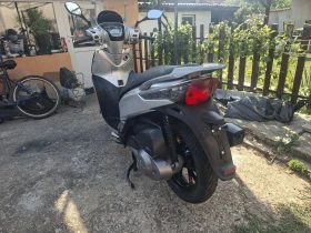 Kymco People 200GTI   100%    | Mobile.bg    10