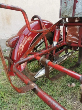 Jawa 125 ortopedia | Auto.bg — изображение 12