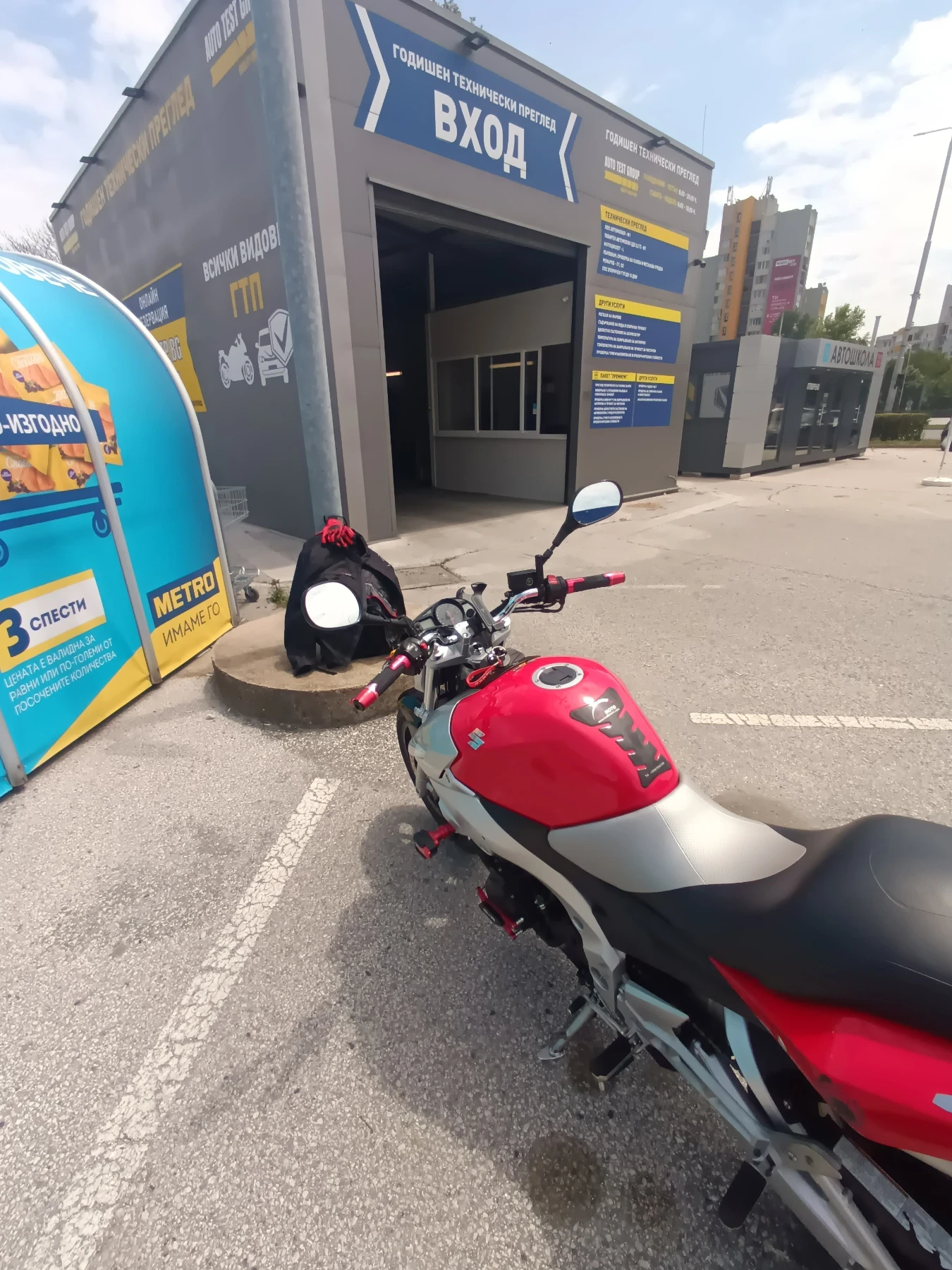 Suzuki Gsr  - изображение 5